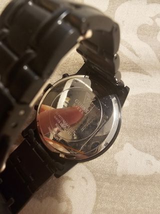 Reloj Guess Negro