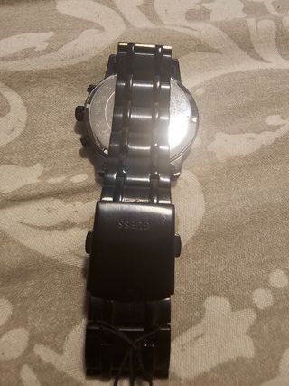 Reloj Guess Negro