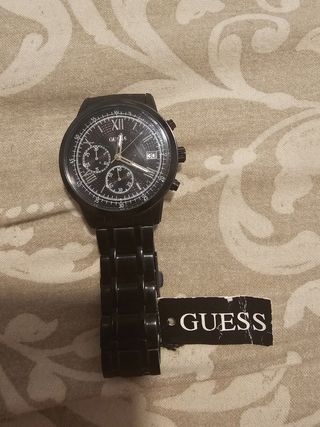 Reloj Guess Negro