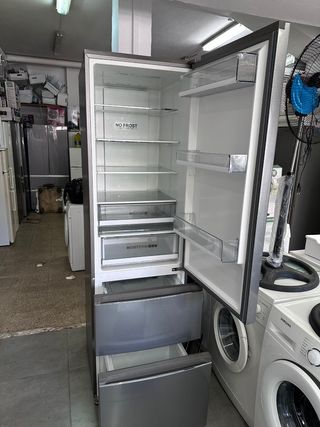 Nevera Combi Haier con Garantía