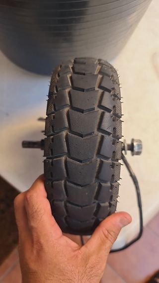 Rueda patinete SmartGyro Dual Grip 1