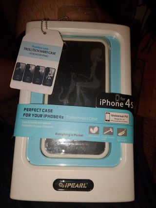 Custodia iPearl per iPhone 4S