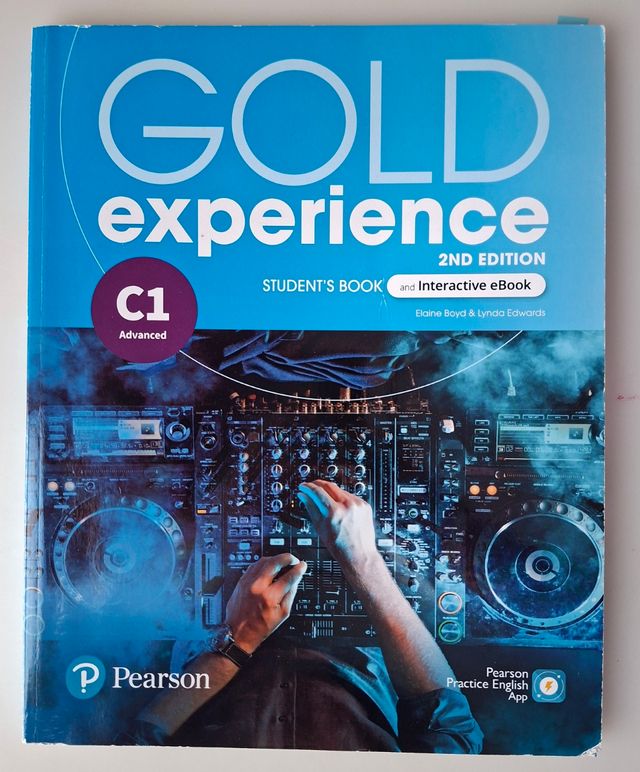 Gold Experience 2ed C1 Student's Book & eBook