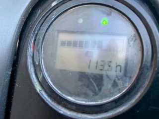 Apilador Eléctrico Linde Frutero 1172