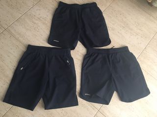 Pantalón corto deportivo niño