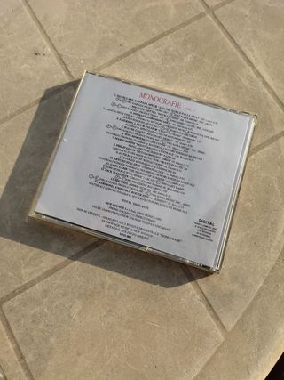 CD Monografie Pianoforte Classica