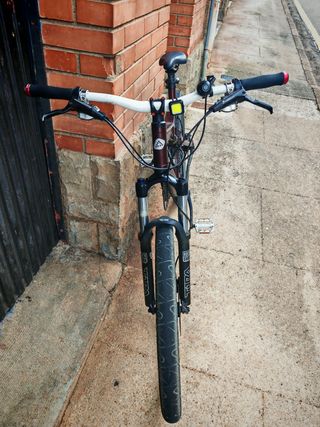 Bicicleta MTB Rockrider 9.1 XL