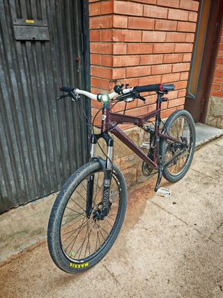 Bicicleta MTB Rockrider 9.1 XL