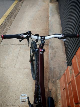 Bicicleta MTB Rockrider 9.1 XL