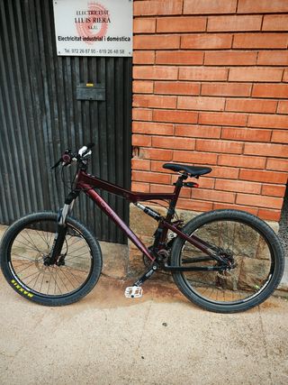Bicicleta MTB Rockrider 9.1 XL