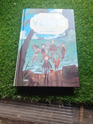 Dos años de vacaciones / Two Years Vacation (Ju...