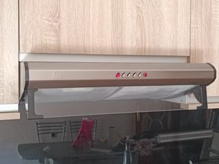 Campana extractora Teka