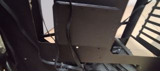 Caja PC Mars Gaming Negra