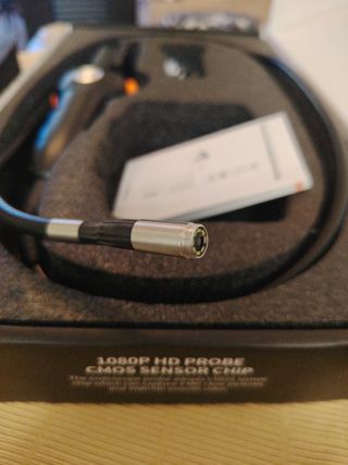 Zealtron Borescopio Articulado Bidireccional.Nuevo