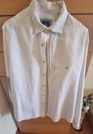 Camisa HG Blanca