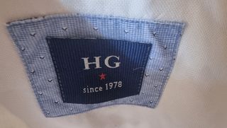 Camisa HG Blanca