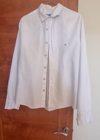 Camisa HG Blanca