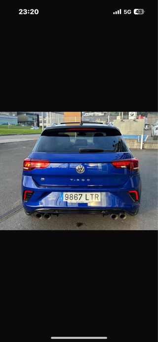 T-roc R 2020