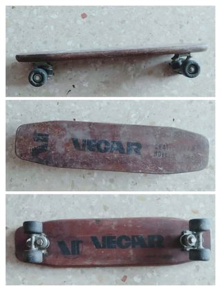 Monopatín patinete Skate Vecar