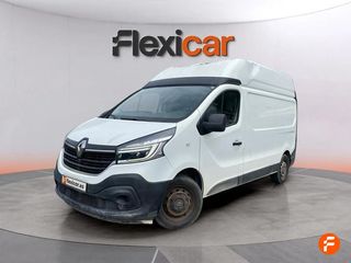 Renault Trafic RENAULT Trafic Furgón Diesel Trafic Furgón 29 L2H2 Energy BluedCi 107kW, 107kW/145 PS, 1997 cm3, 4 D