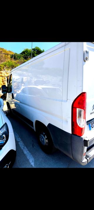 Citroen Jumper 2015