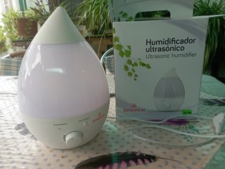 Humidificador Ultrasónico Smedical