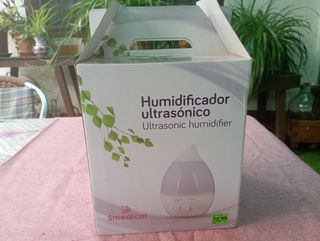 Humidificador Ultrasónico Smedical