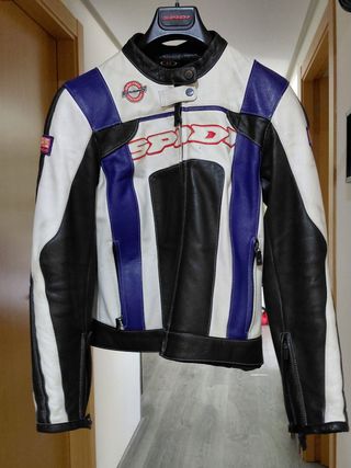 2 Chaquetas y 2 Cascos Moto SPIDI y LS2