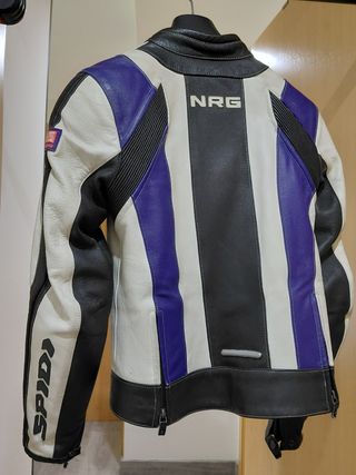 2 Chaquetas y 2 Cascos Moto SPIDI y LS2