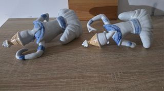 Figuras Bailarinas Tailandesas bellezas  fortuna