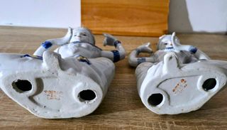 Figuras Bailarinas Tailandesas bellezas  fortuna