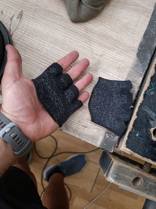 Maletín Domyos 20kg Mancuernas