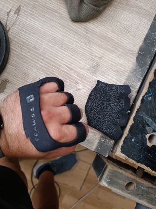 Maletín Domyos 20kg Mancuernas