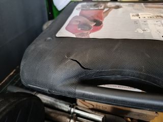 Maletín Domyos 20kg Mancuernas