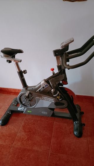 Bicicleta Spinning BH Spada GSG