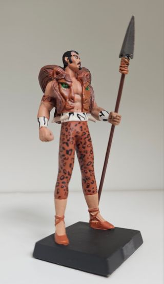 Kraven El Cazador Marvel figuras de plomo