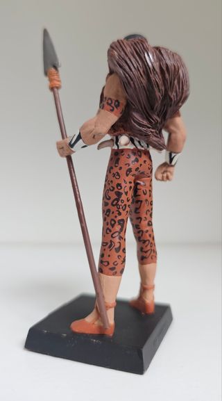 Kraven El Cazador Marvel figuras de plomo