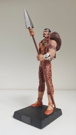 Kraven El Cazador Marvel figuras de plomo