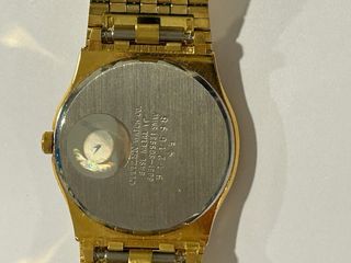 Reloj Citizen Quartz Dorado CTZ-6618