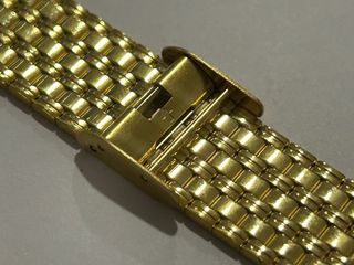 Reloj Citizen Quartz Dorado CTZ-6618