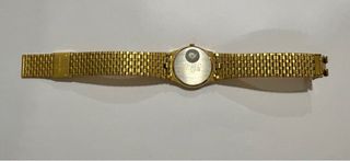 Reloj Citizen Quartz Dorado CTZ-6618