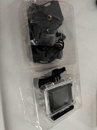 Cámara Deportiva 1080p