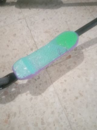 Patinete de 3 ruedas