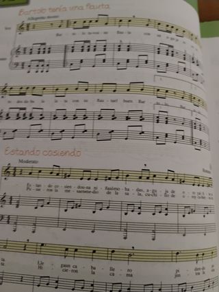 Libro Lenguaje Musical Grado Elemental 2