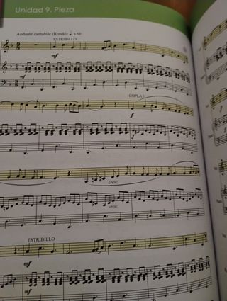 Libro Lenguaje Musical Grado Elemental 2