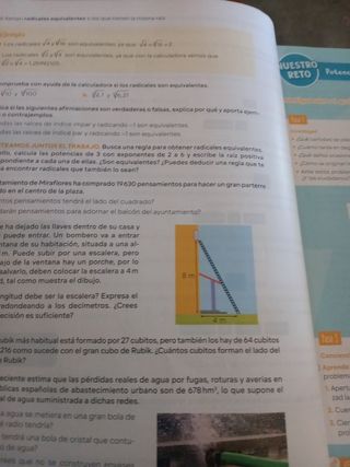 Matemáticas. 3 Secundaria. Revuela.