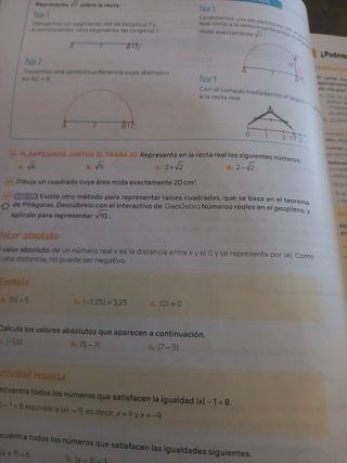 Matemáticas. 3 Secundaria. Revuela.