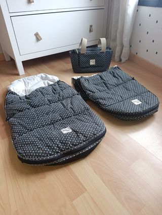  Saco y Bolso Carro