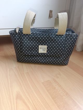  Saco y Bolso Carro