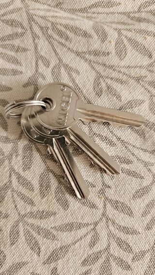 Reja de hierro para ventana